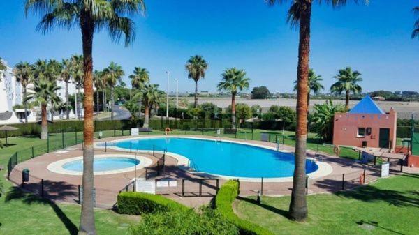 Costa Ballena A 5 Min De La Playa Vistas Al Golf Rota Εξωτερικό φωτογραφία